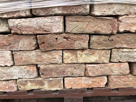 Rustic Handmade Brick 4 Architectural Salvage Ireland