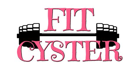 Thank you for purchasing the Fit Cyster Exercise Program ...