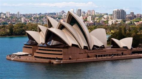 Nhà Hát Opera Sydney Tạp Chí điện Tử Thế Giới Di Sản