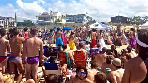 Rehoboth Beach Gay Guide Hotels Bars And More Robe Trotting