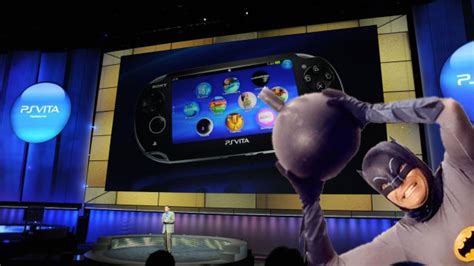 PlayStation Vita, Uncharted 3 e il resto manc(i)a alla Conferenza Sony