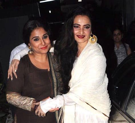 begum jaan vidya balan met umrao jaan rekha and here s what happened next view hq pics