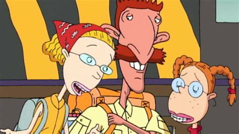Watch The Wild Thornberrys Season 3 Episode 1 Black And White And Mom