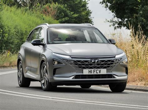 Price as tested $62,845 (base price: First UK Drive: Hyundai Nexo
