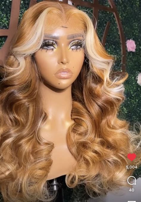 Pin By Bonita Brina On Hair Color Inspo Front Lace Wigs Human Hair