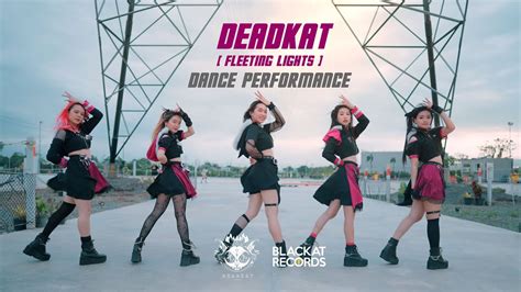 Deadkat Deadkat Fleeting Lights 「dance Performance」 Youtube