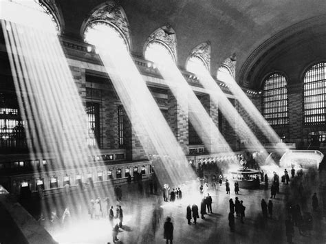 A Historic Arrival New Yorks Grand Central Turns 100 Ncpr News