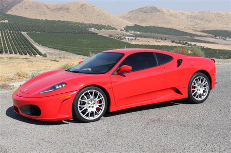 17k Mile 2005 Ferrari F430 6 Speed For Sale On Bat Auctions Sold For