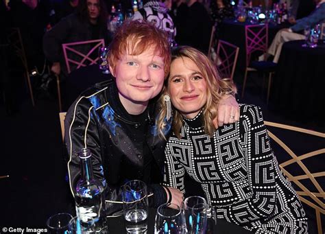 Ed Sheeran Announces He And Wife Cherry Seaborn Have Secretly Welcomed