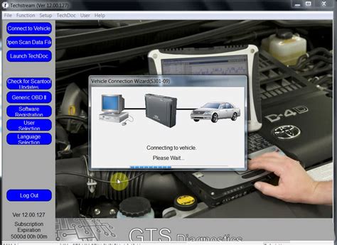 Fast & simple way to download free software for windows. Toyota Techstream 12.00.127 free download and setup (win7 ...