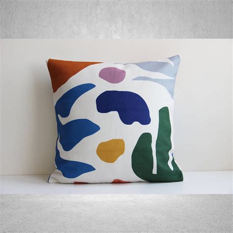 Henri Matisse Art Throw Pillow Covers Matisse Painting Etsy