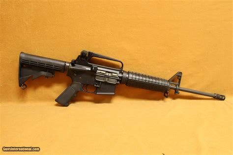 Unfired Lnib Le Marked Colt Ar6520 Ar 15 Govt Carbine A2 C Mp 17 Barrel