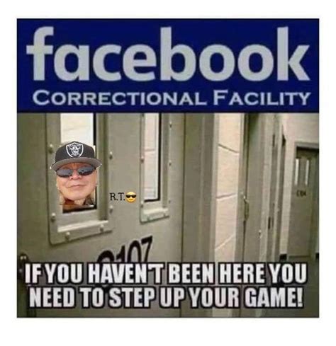 Pin By Hugh Waltermann On Memes Iii Correctional Facility Memes