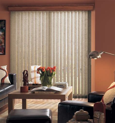 4.4 out of 5 stars 125. Bali Fabric Vertical Blinds | Vertical blinds, Patio door ...