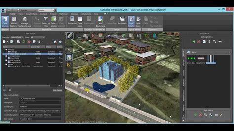 The bim solution in autocad civil 3d helps create and visualize a coordinated data model. AutoCAD Civil 3D - Autodesk Infraworks Mutual ...