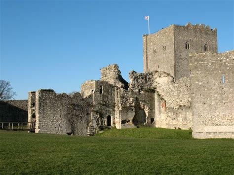 English History Timeline Roman Britain British Castles