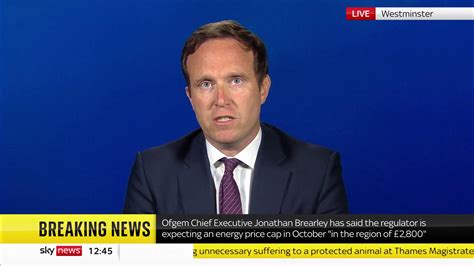 Sky News On Twitter The Uks Energy Price Cap Is Expected To Rise In