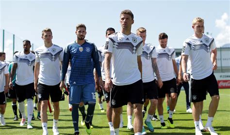 Germany Squad World Cup 2018 Germany Team In World Cup 2018
