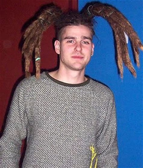 Nasty Tangled And Matted Dreadlock Pictures 25 Pics