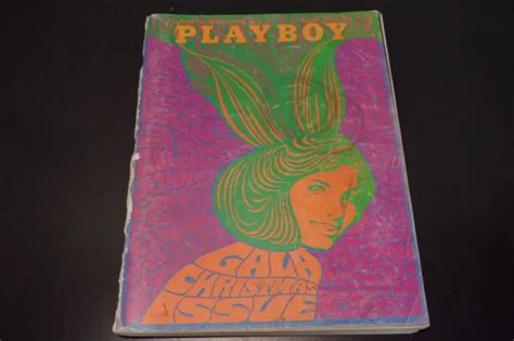 PLAYbabe MAGAZINE DECEMBER Vintage Men S Magazine PicClick
