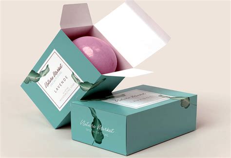 Custom Soap Packaging Boxes Bespoke Kraft Soap Boxes