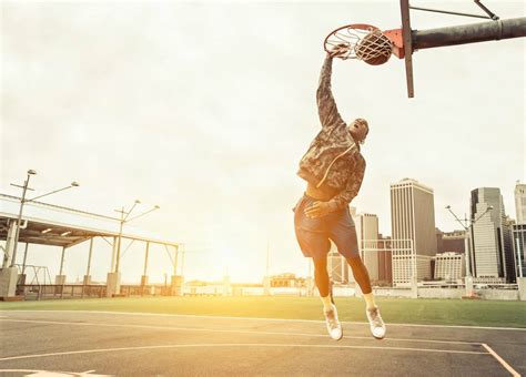 Pickup Basketball How To Up Your Game On The Court Brick Bodies