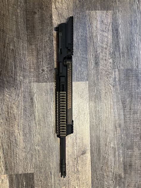 Ar57 Upper 16” 57x28mm Northwest Firearms