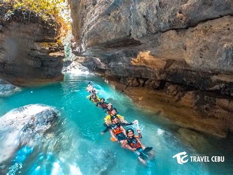 Cebu Canyoneering Why Travellers Must Try It