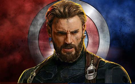 Captain America Infinity War Hd Wallpapers Top Free Captain America Infinity War Hd