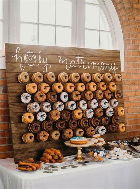 28 wedding food and dessert table display ideas to try trendy wedding ideas blog