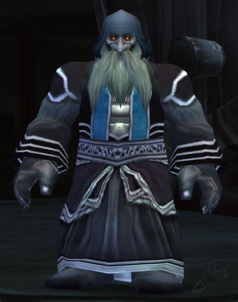 Dark Keeper Vorfalk Npc Classic World Of Warcraft