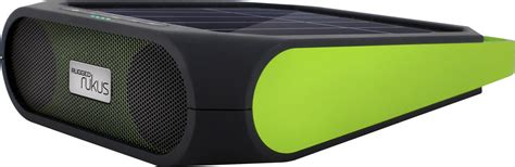 Eton Rugged Rukus Solar Powered Wireless Speaker Mec