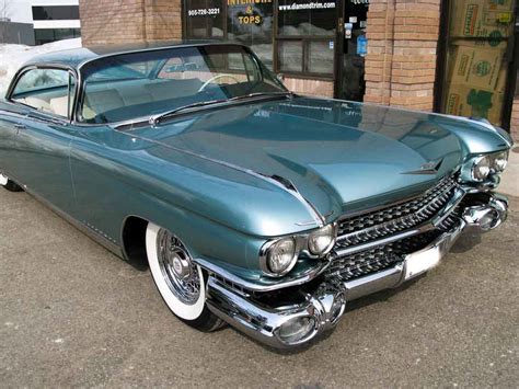 1959 Cadillac Eldorado Seville Zehr Insurance Brokers Ltd