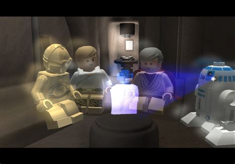 It arrived safely and in good condition. LEGO Star Wars II - The Original Trilogy (Europe) (En,Fr ...