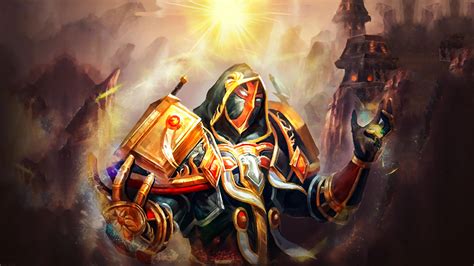 Wow Paladin Wallpapers Top Free Wow Paladin Backgrounds Wallpaperaccess