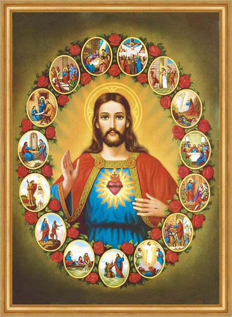 Principle Scenes Of Our Lords Life Jesus Christ Images Pictures Of