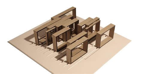 Architectural Concept Model