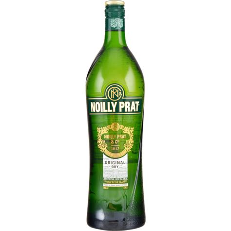 Noilly Prat Original Dry 100cl Günstig Kaufen Coopch