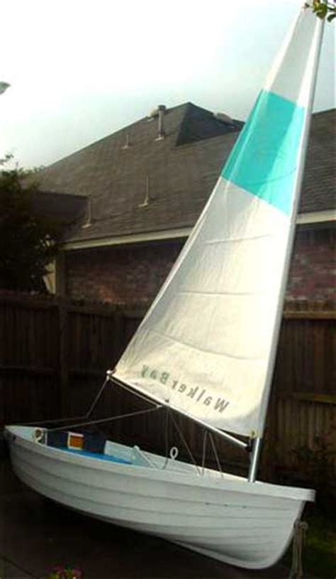 Hear from experts what makes walker bay outstanding. Walker Bay 8 sailboat for sale