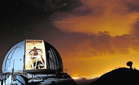 El Instituto De Astrofísica Sitúa A Granada En La élite Científica Del