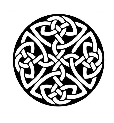 Celtic Dara Knot Tattoo Design By Ulylla On Deviantart Atelier Yuwa