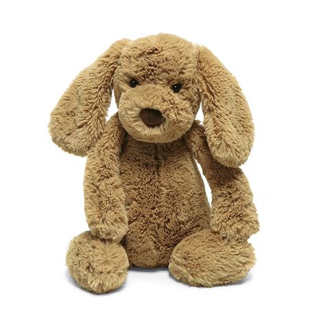 Today we will show you how to make stuffed puppy dogs out of socks and rubber bands. Jellycat Bashful Puppy Toffee Small Brown Dog Stuffed Animal Toy