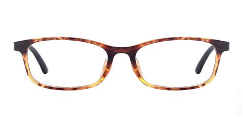 Garcia Rectangle Prescription Glasses Tortoise Womens Eyeglasses Payne Glasses
