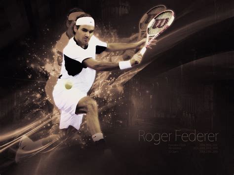 Roger Federer Roger Federer Wallpaper 8163662 Fanpop