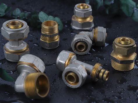 Ferrule Type PEX Pipe Fittings Manufacturers And Suppliers TOMEEX