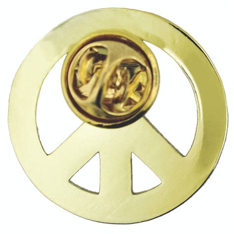 Pride Peace Pin Pinmart