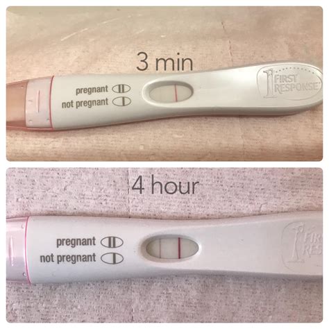 Pregnancy Test Not Getting Darker Captions Trend