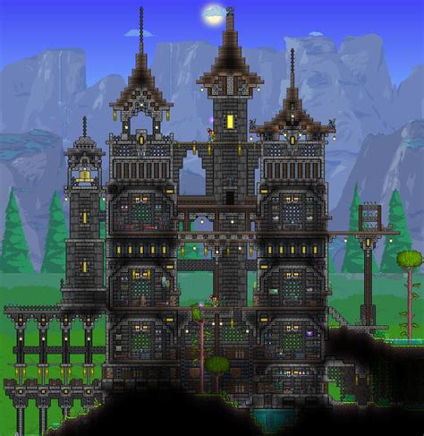 A boss arena is a battlefield designed to give players an extra edge when fighting against bosses like the eye of cthulhu or the eater of worlds. 552 best Terraria images on Pinterest | Terraria ...