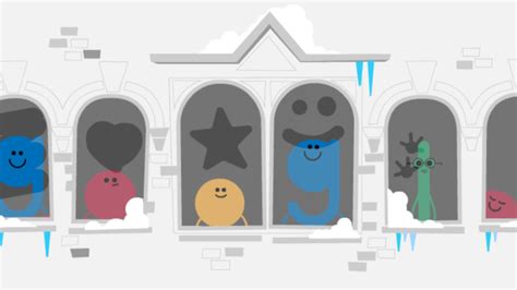 Enjoy it in my pure awesome format. 'Tis the season! Google spreads more cheer on Day 2 of its Holiday 2016 doodle series