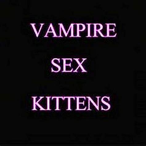 Subterranean Song And Lyrics By Vampire Sex Kittens Spotify